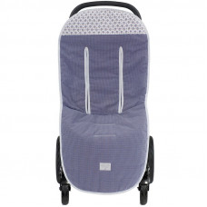 Funda universal reversible Flora Azul de Uzturre